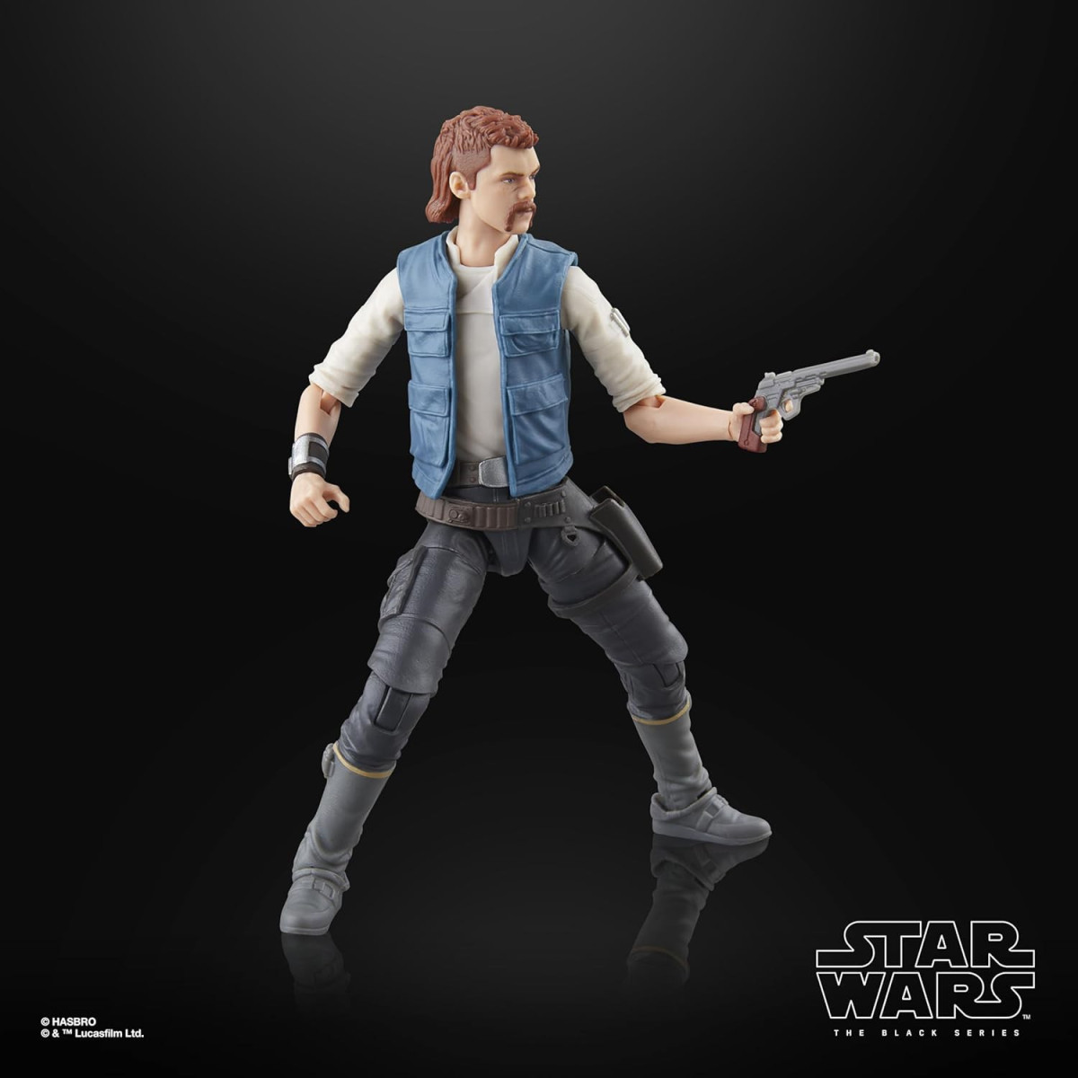 Star Wars Black Series - Pack Jedi Survivor - Cal Kestis, BD-1, Turgle & Skoova Stev