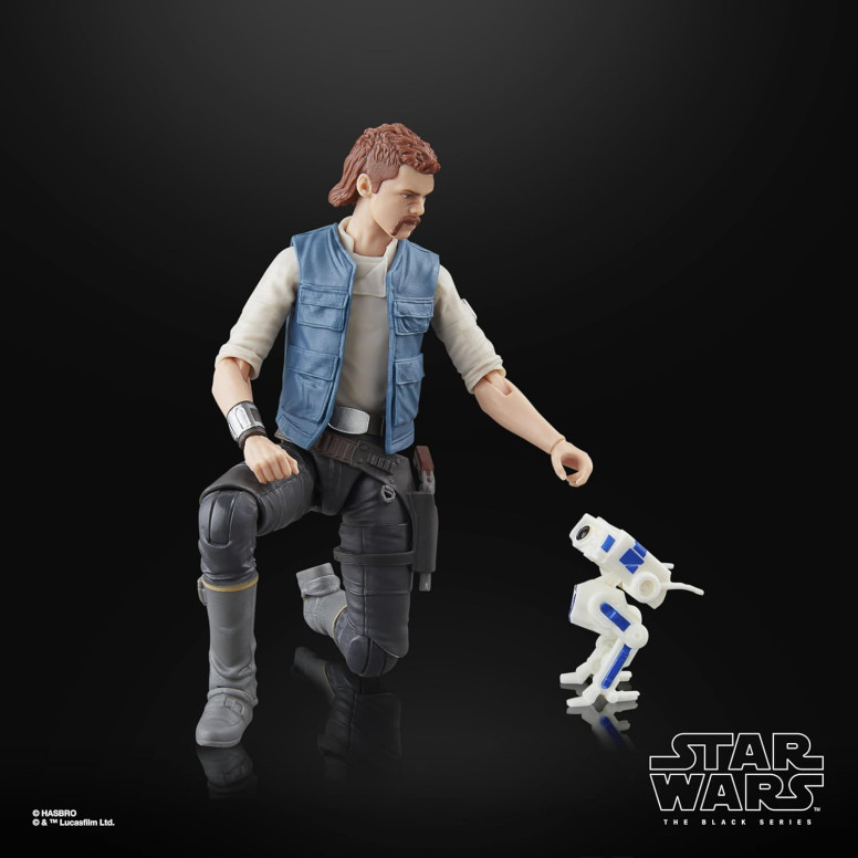 Star Wars Black Series - Pack Jedi Survivor - Cal Kestis, BD-1, Turgle & Skoova Stev