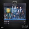Star Wars Black Series - Pack Jedi Survivor - Cal Kestis, BD-1, Turgle & Skoova Stev