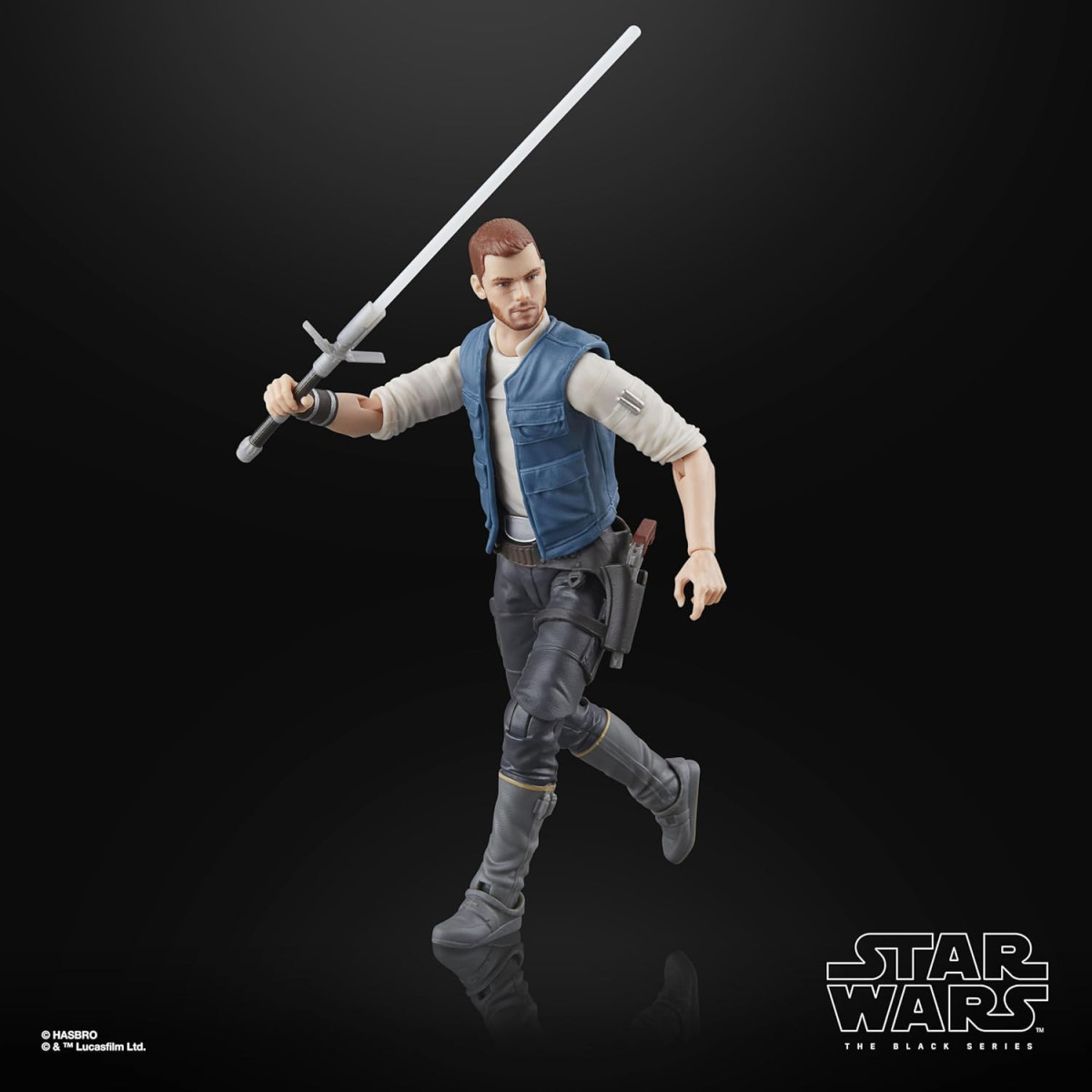 Star Wars Black Series - Pack Jedi Survivor - Cal Kestis, BD-1, Turgle & Skoova Stev