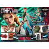 Prime 1 Studio - Street Fighter 6 - Cammy Traje Clásico Premium Masterline Serie 1/4