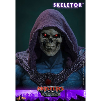 Hot Toys - Skeletor Movie Masterpiece 1/6 - Masters del Universo