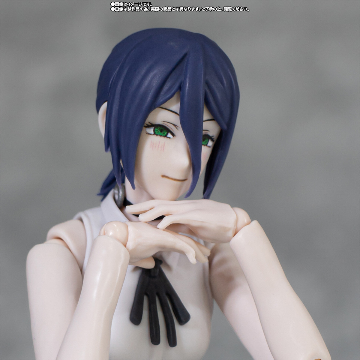 Tamashii Bandai - REZE - Chainsaw Man Arco Reze - SH Figuarts SHF