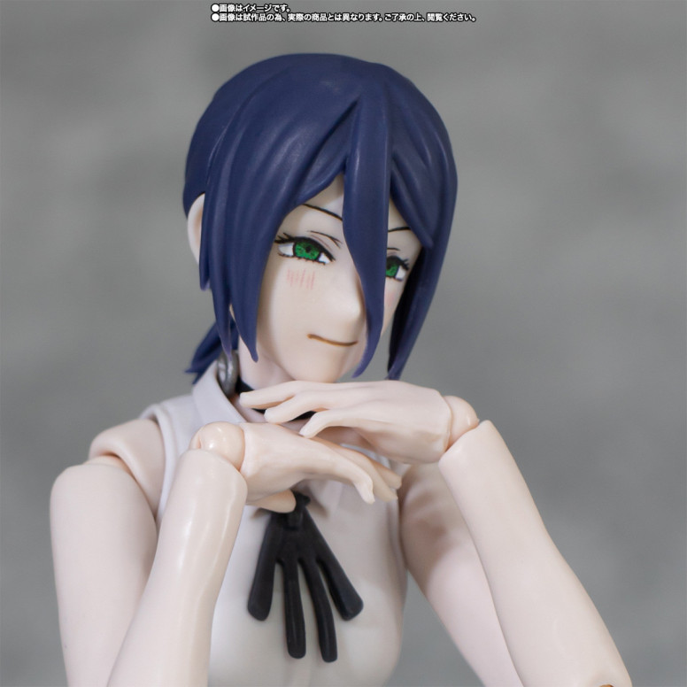 Tamashii Bandai - REZE - Chainsaw Man Arco Reze - SH Figuarts SHF