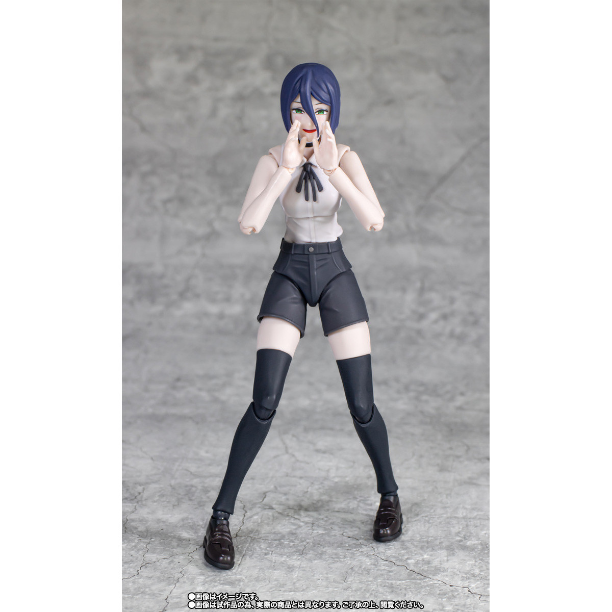 Tamashii Bandai - REZE - Chainsaw Man Arco Reze - SH Figuarts SHF