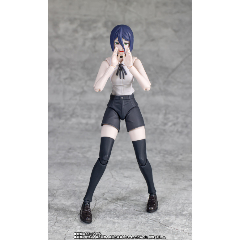 Tamashii Bandai - REZE - Chainsaw Man Arco Reze - SH Figuarts SHF