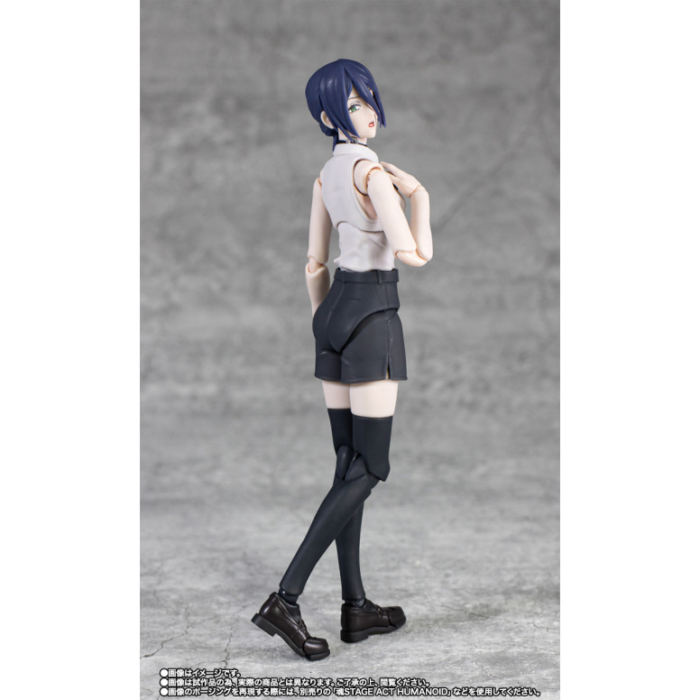 Tamashii Bandai - REZE - Chainsaw Man Arco Reze - SH Figuarts SHF