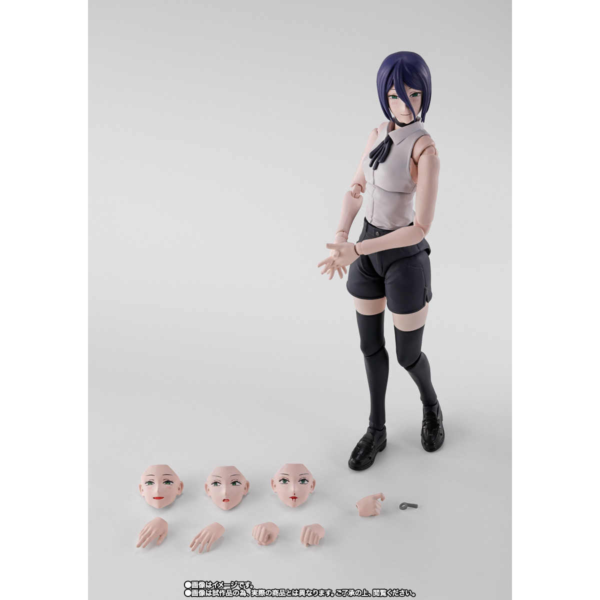 Tamashii Bandai - REZE - Chainsaw Man Arco Reze - SH Figuarts SHF
