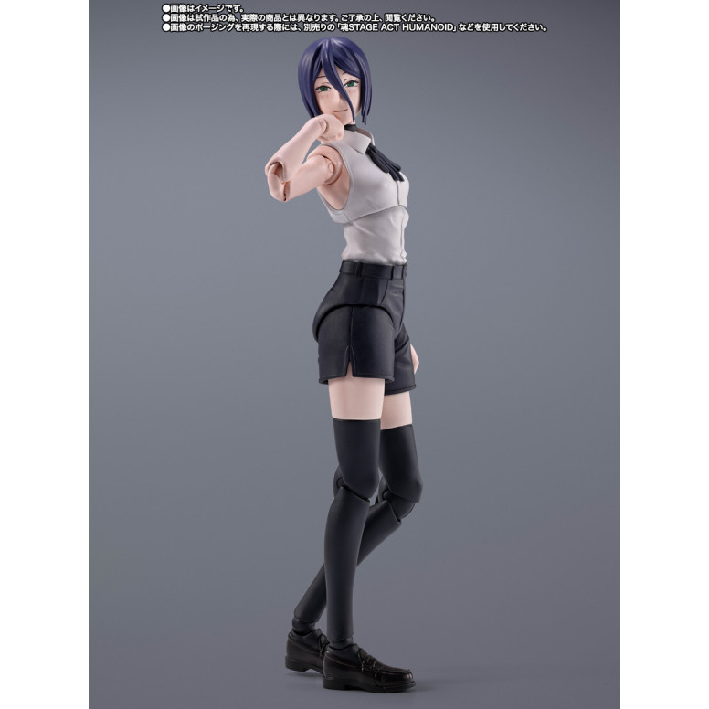 Tamashii Bandai - REZE - Chainsaw Man Arco Reze - SH Figuarts SHF