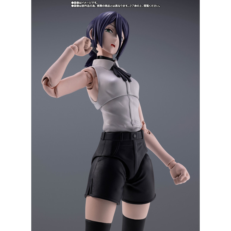 Tamashii Bandai - REZE - Chainsaw Man Arco Reze - SH Figuarts SHF