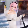 Furyu Trío-Try-iT - Super Sonico Winter Memory Ver.