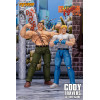 Storm Collectibles - Cody Travers - Combate final