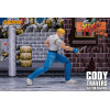Storm Collectibles - Cody Travers - Combate final