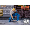 Storm Collectibles - Cody Travers - Combate final