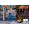 Storm Collectibles - Cody Travers - Combate final