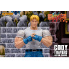 Storm Collectibles - Cody Travers - Combate final