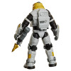 Hasbro G.I.JOE Serie Clasificada - Malcolm "Deep Six" Willoughby