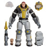 Hasbro G.I.JOE Serie Clasificada - Malcolm "Deep Six" Willoughby
