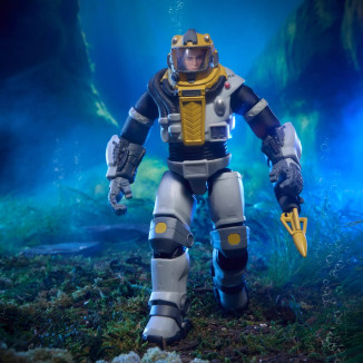 Hasbro G.I.JOE Serie Clasificada - Malcolm "Deep Six" Willoughby