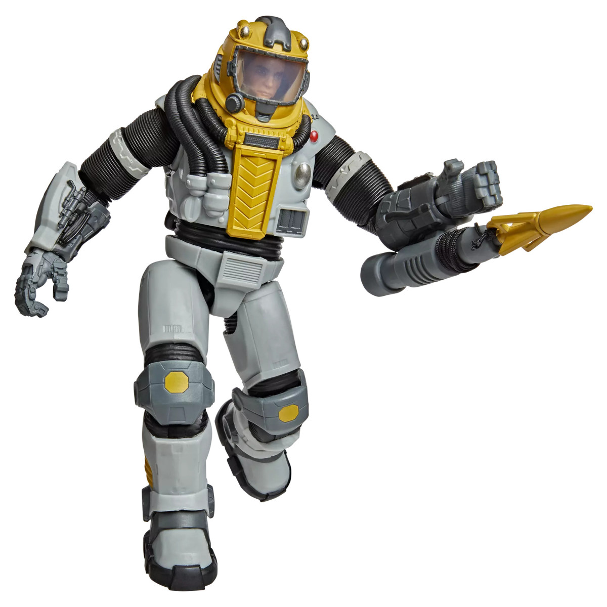 Hasbro G.I.JOE Serie Clasificada - Malcolm "Deep Six" Willoughby