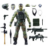 Hasbro G.I.JOE Classified Serie Legacy Collection - Acción Soldado Fuerzas Especiales