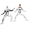 Marvel Legends Serie - Fantastic Four Future Foundation - Mr Fantastic & Spider-Man