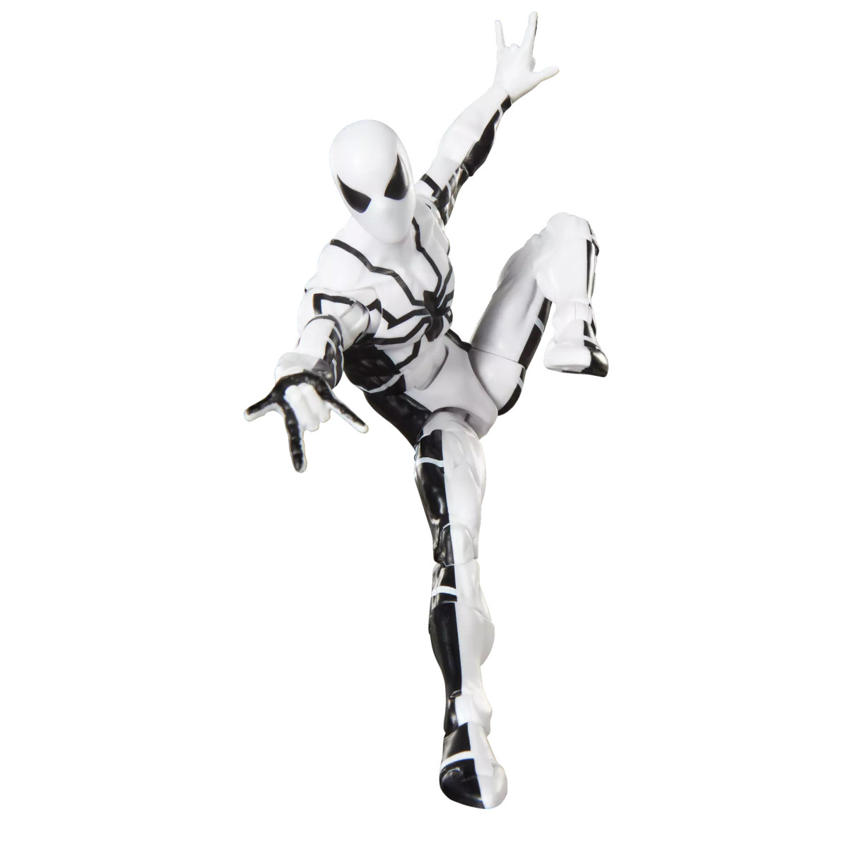Marvel Legends Serie - Fantastic Four Future Foundation - Mr Fantastic & Spider-Man