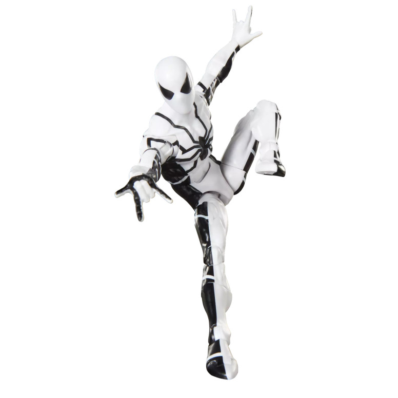 Marvel Legends Serie - Fantastic Four Future Foundation - Mr Fantastic & Spider-Man