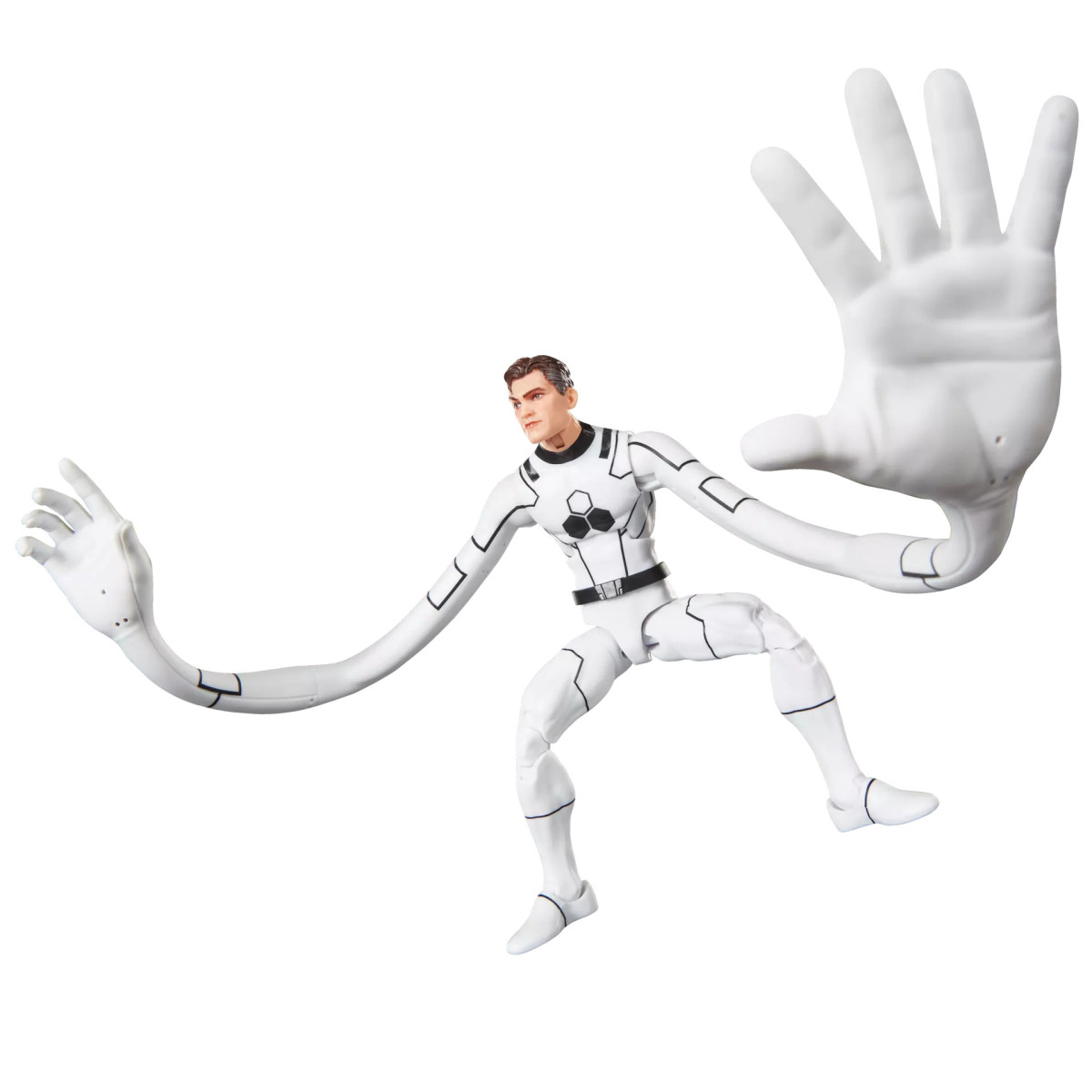 Marvel Legends Serie - Fantastic Four Future Foundation - Mr Fantastic & Spider-Man