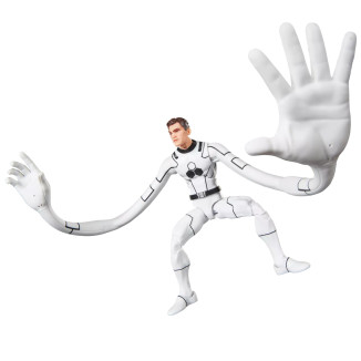 Marvel Legends Serie - Fantastic Four Future Foundation - Mr Fantastic & Spider-Man