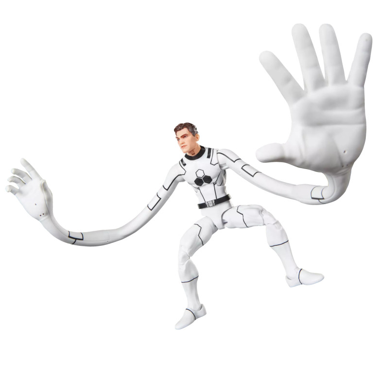 Marvel Legends Serie - Fantastic Four Future Foundation - Mr Fantastic & Spider-Man