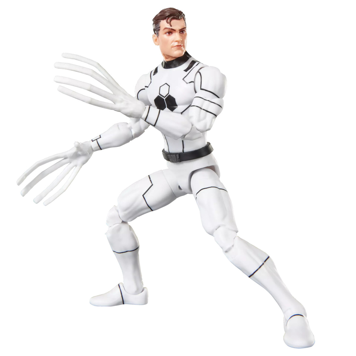 Marvel Legends Serie - Fantastic Four Future Foundation - Mr Fantastic & Spider-Man