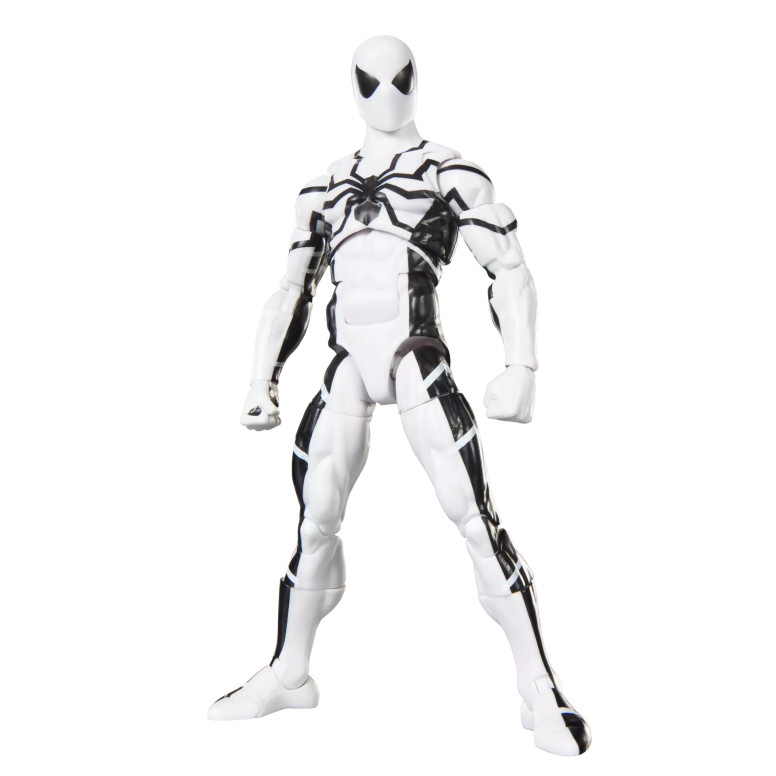 Marvel Legends Serie - Fantastic Four Future Foundation - Mr Fantastic & Spider-Man