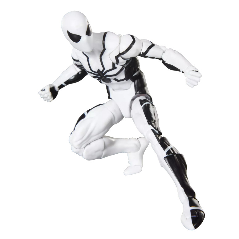 Marvel Legends Serie - Fantastic Four Future Foundation - Mr Fantastic & Spider-Man