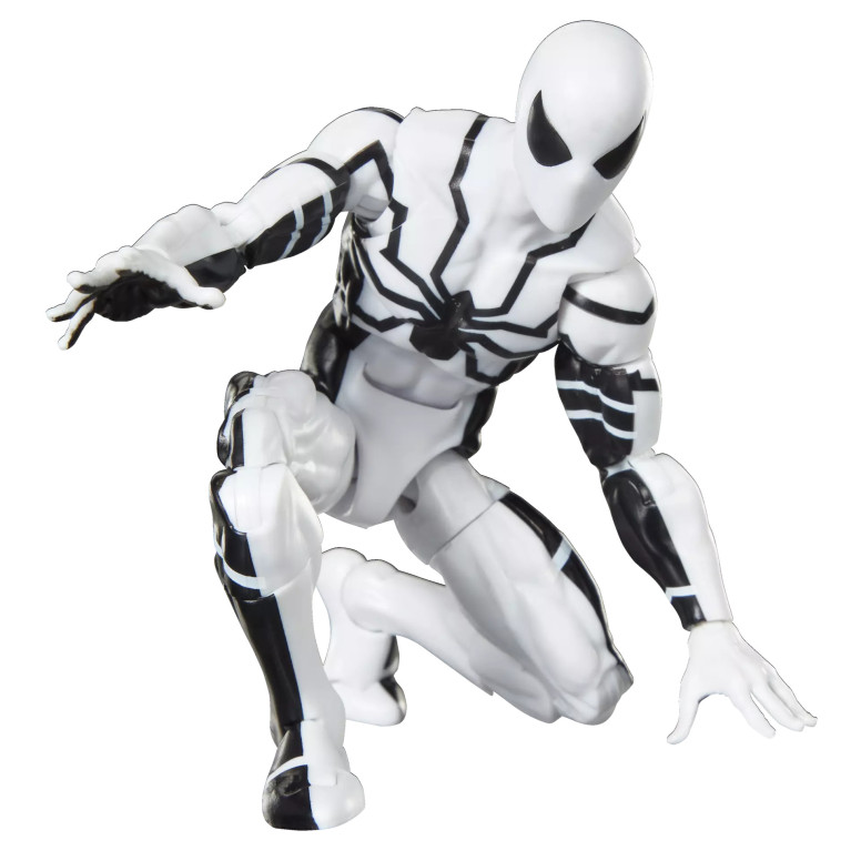 Marvel Legends Serie - Fantastic Four Future Foundation - Mr Fantastic & Spider-Man