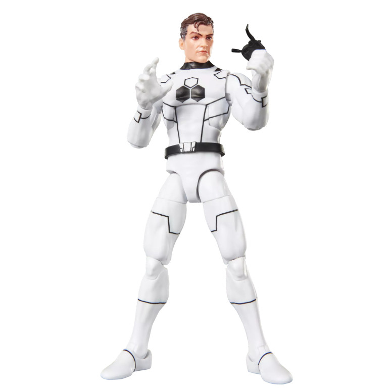 Marvel Legends Serie - Fantastic Four Future Foundation - Mr Fantastic & Spider-Man