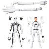 Marvel Legends Serie - Fantastic Four Future Foundation - Mr Fantastic & Spider-Man