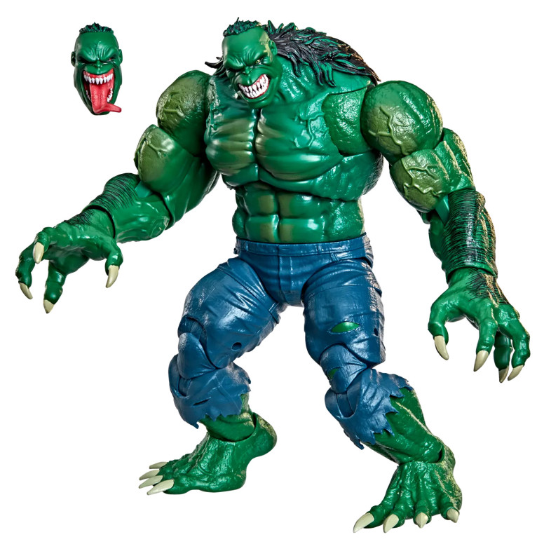 Marvel Legends El Increíble Hulk - Hulk 2099