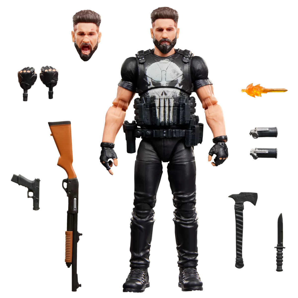 Marvel Legends Series - The The Punisher: Una última muerte - The The Punisher