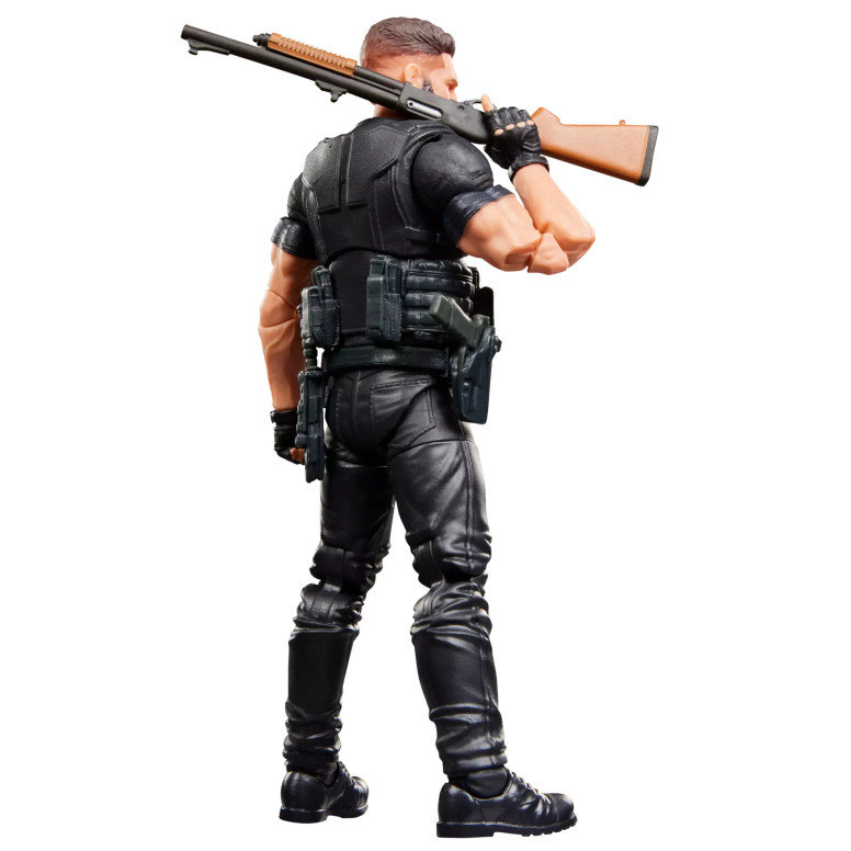 Marvel Legends Series - The The Punisher: Una última muerte - The The Punisher