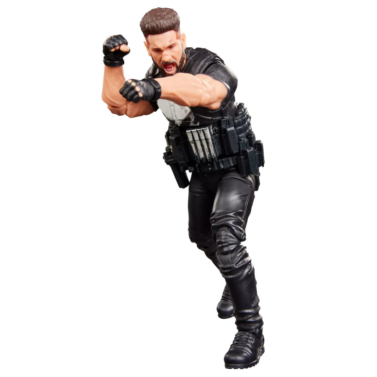 Marvel Legends Series - The The Punisher: Una última muerte - The The Punisher