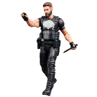 Marvel Legends Series - The The Punisher: Una última muerte - The The Punisher