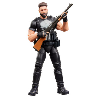 Marvel Legends Series - The The Punisher: Una última muerte - The The Punisher