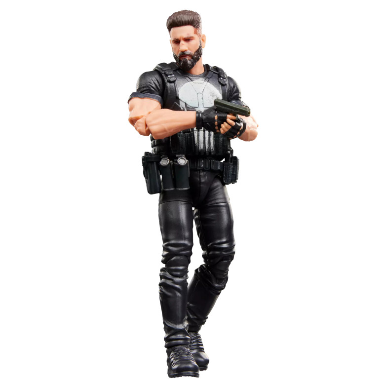 Marvel Legends Series - The The Punisher: Una última muerte - The The Punisher