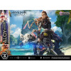 Prime 1 Studio - Aloy Carja Shadow Outfit DX Bonus Version - Horizon Forbidden West Real Elite Masterline 1/3