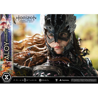 Prime 1 Studio - Aloy Carja Shadow Outfit - Horizon Forbidden West Real Elite Masterline 1/3