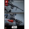 Hot Toys Star Wars - Clone Commando Sev - The Clone Wars 1/6 Hot Toys Exclusivo