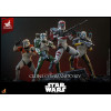 Hot Toys Star Wars - Clone Commando Sev - The Clone Wars 1/6 Hot Toys Exclusivo