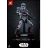 Hot Toys Star Wars - Clone Commando Sev - The Clone Wars 1/6 Hot Toys Exclusivo