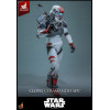 Hot Toys Star Wars - Clone Commando Sev - The Clone Wars 1/6 Hot Toys Exclusivo